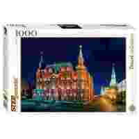 Отзывы Пазл Step puzzle Travel Collection Москва Исторический музей (79107), 1000 дет.