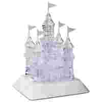 Отзывы 3D-пазл Магический Кристалл Замок со светом и музыкой (9020А), 105 дет.