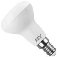 Отзывы Лампа светодиодная REV 32333 4, E14, R50, 5Вт