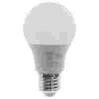 Отзывы Лампа светодиодная ЭРА Б0029821, E27, A60, 11Вт