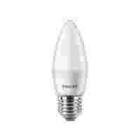 Отзывы Лампа светодиодная Philips LED 2700K, E14, B38, 6.5Вт