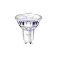 Отзывы Лампа светодиодная Philips Essential LED 36D 2700K, GU10, MR16, 4.6Вт