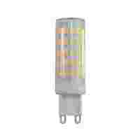 Отзывы Лампа светодиодная Ecola G9RV80ELC, G9, corn, 8Вт