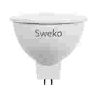 Отзывы Лампа светодиодная Sweko 38785, GU5.3, MR16, 10Вт