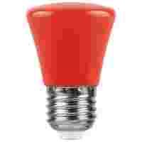 Отзывы Лампа светодиодная Feron LB-372 25911, E27, C45, 1Вт