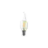 Отзывы Лампа светодиодная Ecola N4UW50ELC, E14, CA37, 5Вт