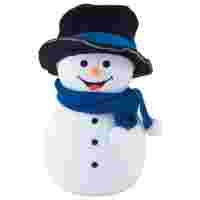 Отзывы Ночник Lucia 141 Снеговик в шляпе