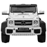 Отзывы RiverToys Автомобиль Mercedes-Benz G63 AMG 4WD A006AA