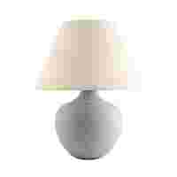 Отзывы Настольная лампа Lucia Верона 552 серый, 60 Вт