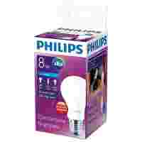 Отзывы Лампа светодиодная Philips LED 3000K, E27, A60, 9.5Вт