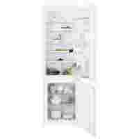 Отзывы Встраиваемый холодильник Electrolux ENN 92841 AW