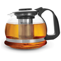 Отзывы Kelli Заварочный чайник KL-3089 1,6 л