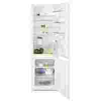 Отзывы Встраиваемый холодильник Electrolux ENN 2914 COW