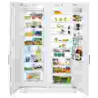 Отзывы Встраиваемый холодильник Liebherr SBS 70I4 Premium BioFresh NoFrost