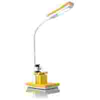 Отзывы Настольная лампа светодиодная SUPRA SL-TL321 yellow, 5 Вт