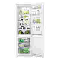 Отзывы Встраиваемый холодильник Zanussi ZBB 928465 S