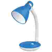 Отзывы Настольная лампа Energy EN-DL15 голубая, 40 Вт