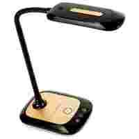 Отзывы Настольная лампа светодиодная SUPRA SL-TL330 black&gold, 6 Вт