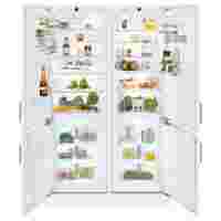 Отзывы Встраиваемый холодильник Liebherr SBS 66I3 Premium BioFresh NoFrost