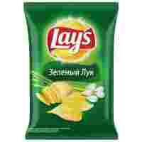 Отзывы Чипсы Lay's картофельные Зеленый лук