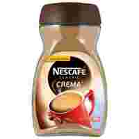 Отзывы Кофе растворимый Nescafe Classic Crema с пенкой, стеклянная банка