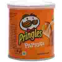 Отзывы Чипсы Pringles картофельные Paprika