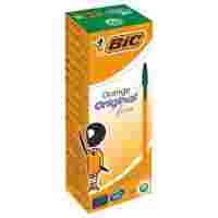 Отзывы BIC Набор шариковых ручек Orange Original fine, 0.8 мм (1199110113/8099241/8099221/8099231)
