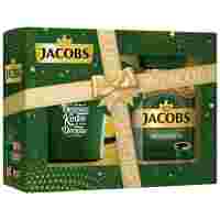 Отзывы Кофе растворимый Jacobs Monarch, подарочный набор с кружкой