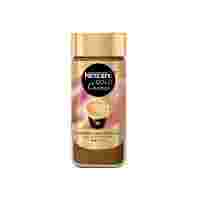 Отзывы Кофе растворимый Nescafe Gold Crema с пенкой, стеклянная банка