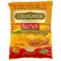 Отзывы Чипсы Delicados Nachos кукурузные Оригинальные