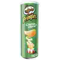 Отзывы Чипсы Pringles картофельные Cheese & onion