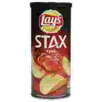 Отзывы Чипсы Lay's Stax картофельные Краб