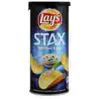 Отзывы Чипсы Lay's Stax картофельные Сметана и лук