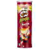 Отзывы Чипсы Pringles картофельные Bacon