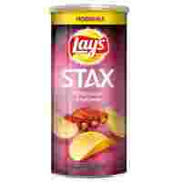 Отзывы Чипсы Lay's Stax картофельные Ребрышки барбекю
