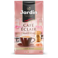 Отзывы Кофе молотый Jardin Cafe Eclair