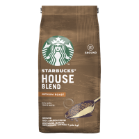Отзывы Кофе молотый Starbucks House Blend
