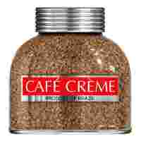 Отзывы Кофе растворимый Cafe Creme, стеклянная банка