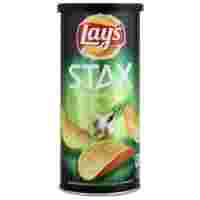 Отзывы Чипсы Lay's Stax картофельные Зеленый лук