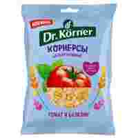 Отзывы Чипсы Dr. Korner цельнозерновые кукурузно-рисовые корнерсы Томат и базилик