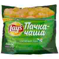 Отзывы Чипсы Lay's картофельные Зелёный лук (пачка-чаша)