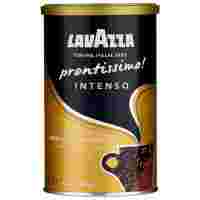 Отзывы Кофе растворимый Lavazza Prontissimo Intenso с молотым кофе