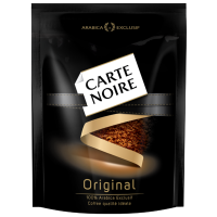 Отзывы Кофе растворимый Carte Noire Original, пакет