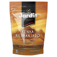 Отзывы Кофе растворимый Jardin Kenya Kilimanjaro, пакет