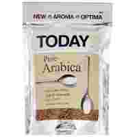 Отзывы Кофе растворимый Today Pure Arabica сублимированный, пакет