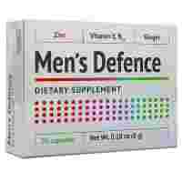 Отзывы Men’s Defence капс. №20