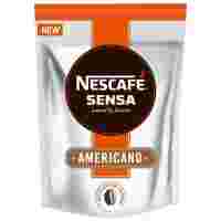 Отзывы Кофе растворимый Nescafe Sensa Americano с молотым кофе, пакет