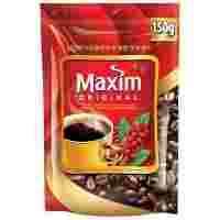 Отзывы Кофе растворимый Maxim натуральный сублимированный, пакет