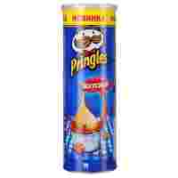 Отзывы Чипсы Pringles картофельные Ketchup