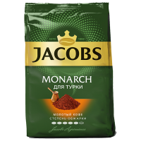 Отзывы Кофе молотый Jacobs Monarch для турки